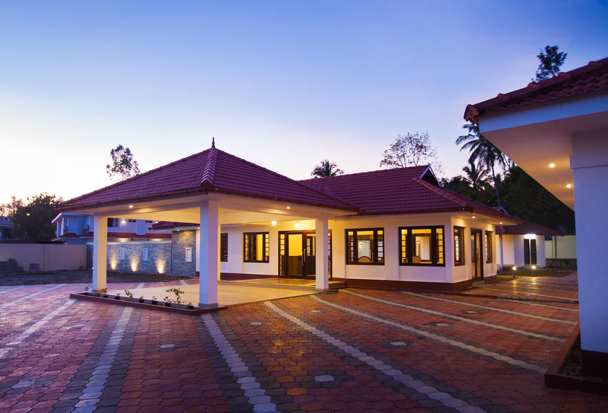Le Coffee Resort Sultan Bathery Buitenkant foto