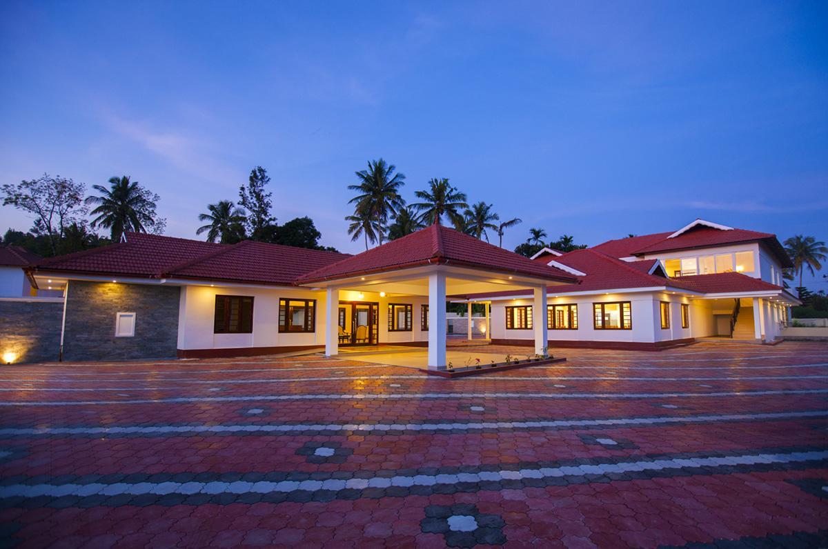Le Coffee Resort Sultan Bathery Buitenkant foto