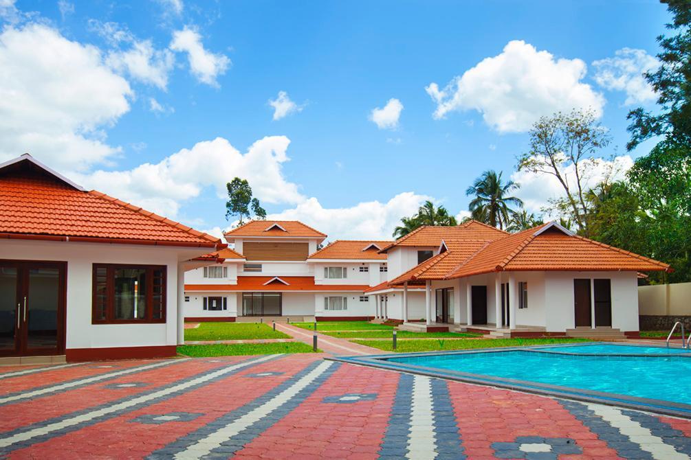 Le Coffee Resort Sultan Bathery Buitenkant foto