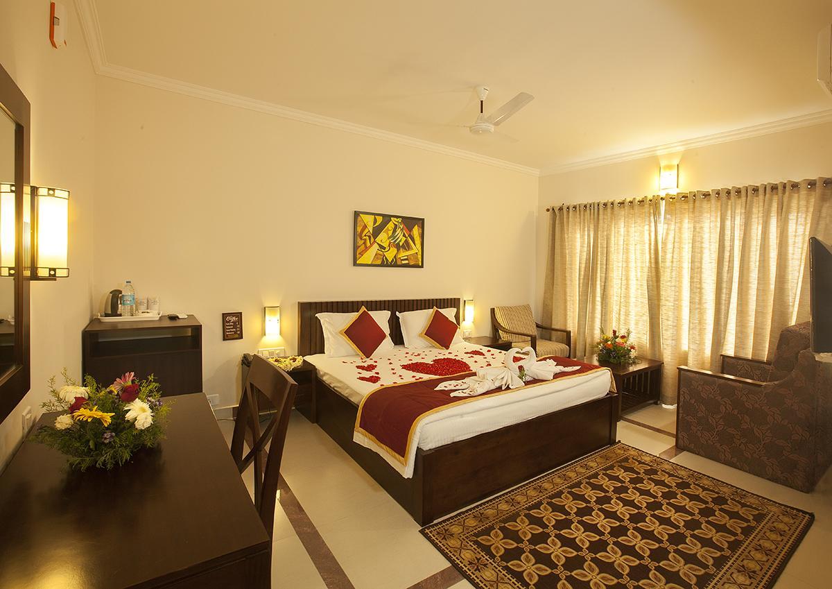 Le Coffee Resort Sultan Bathery Buitenkant foto