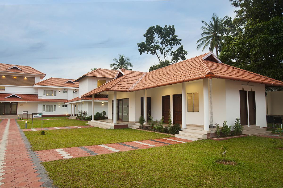 Le Coffee Resort Sultan Bathery Buitenkant foto