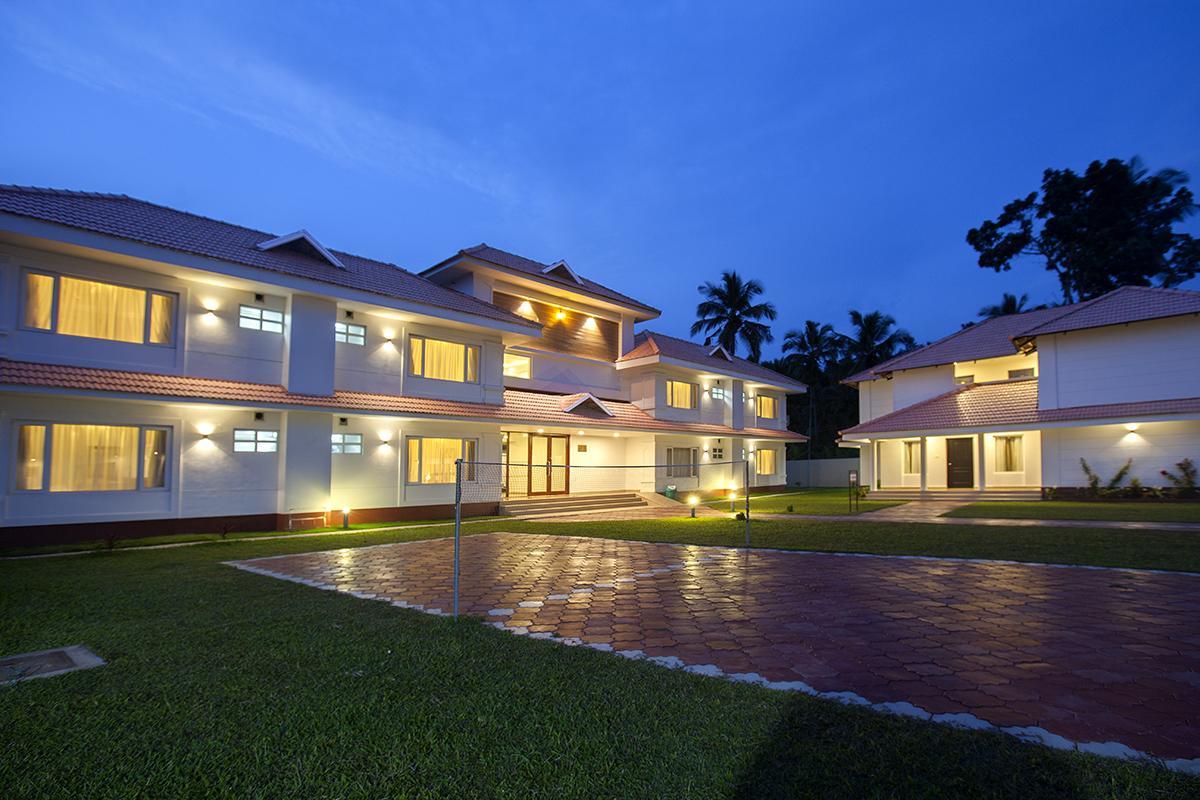 Le Coffee Resort Sultan Bathery Buitenkant foto