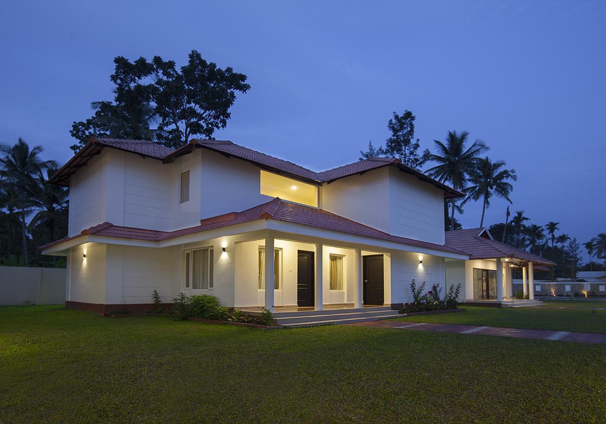 Le Coffee Resort Sultan Bathery Buitenkant foto