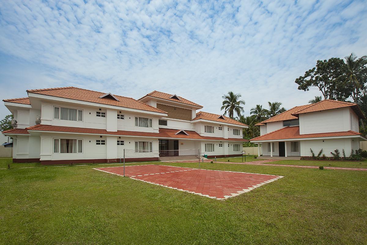 Le Coffee Resort Sultan Bathery Buitenkant foto
