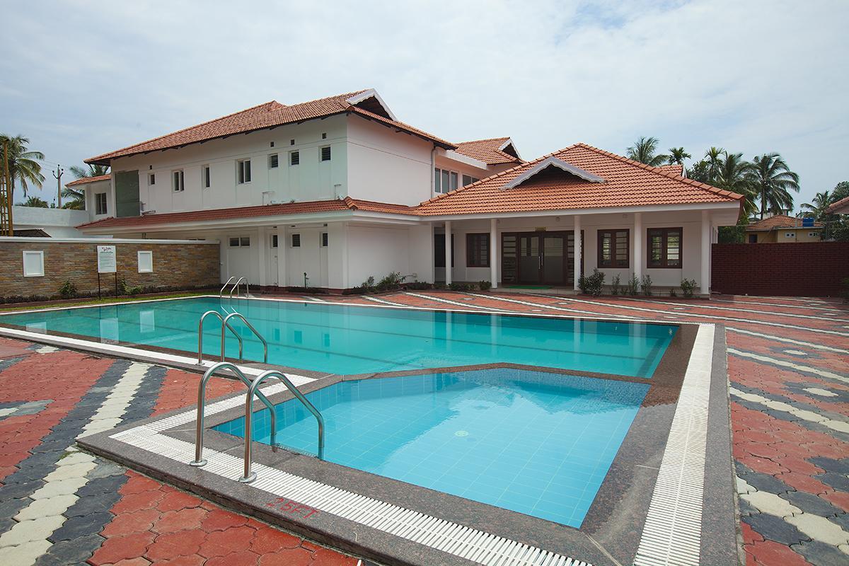 Le Coffee Resort Sultan Bathery Buitenkant foto