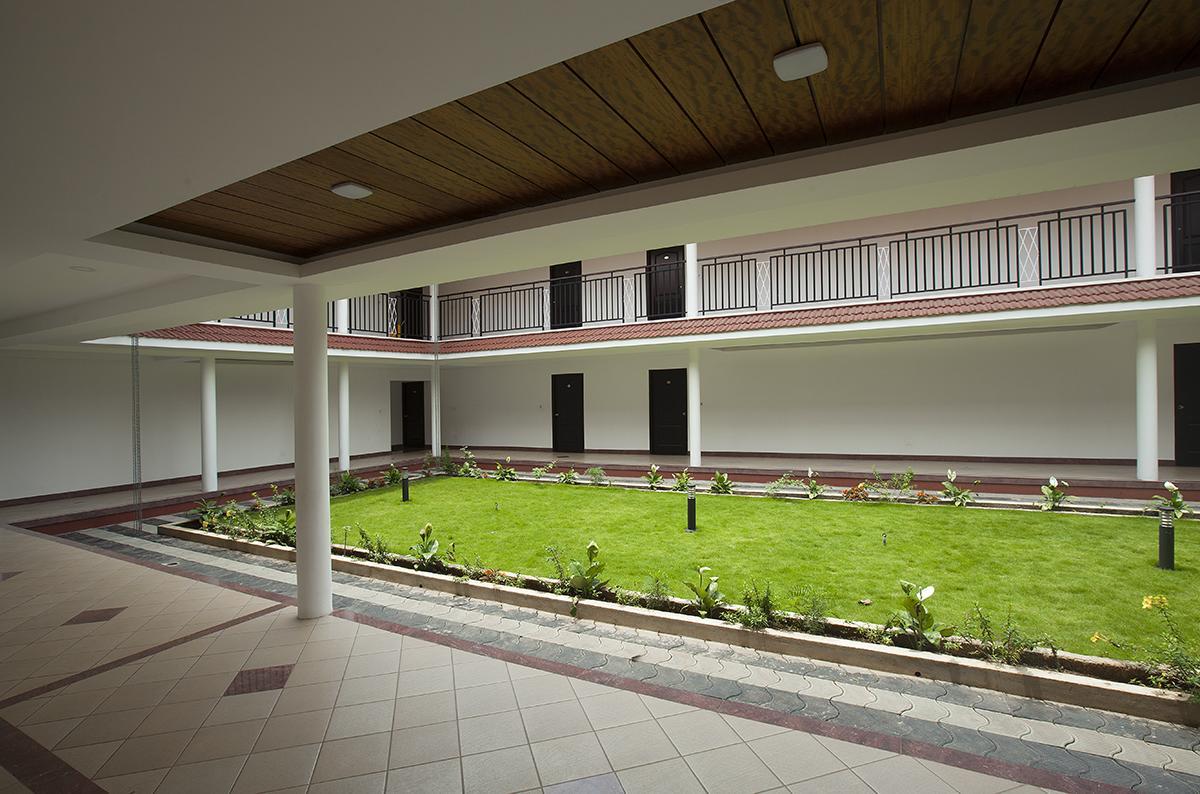 Le Coffee Resort Sultan Bathery Buitenkant foto