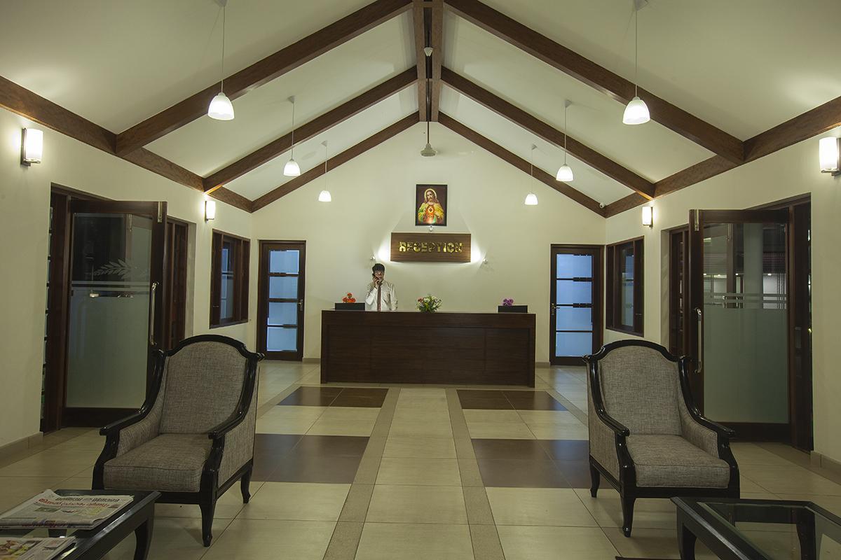 Le Coffee Resort Sultan Bathery Buitenkant foto